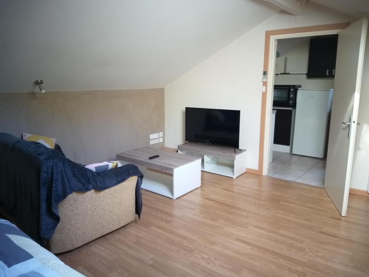 Le Manant Apartment Bellegarde-sur-Valserine Exterior foto
