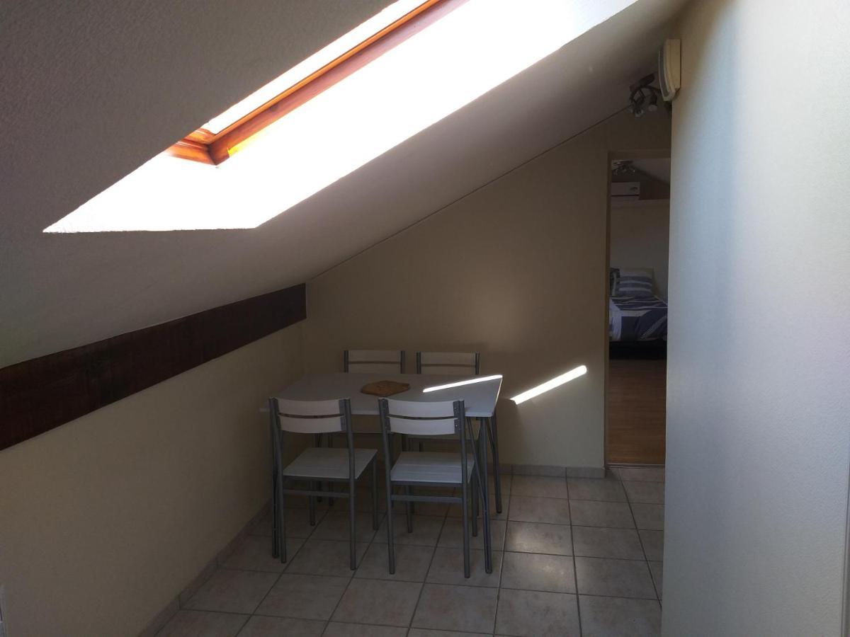 Le Manant Apartment Bellegarde-sur-Valserine Exterior foto