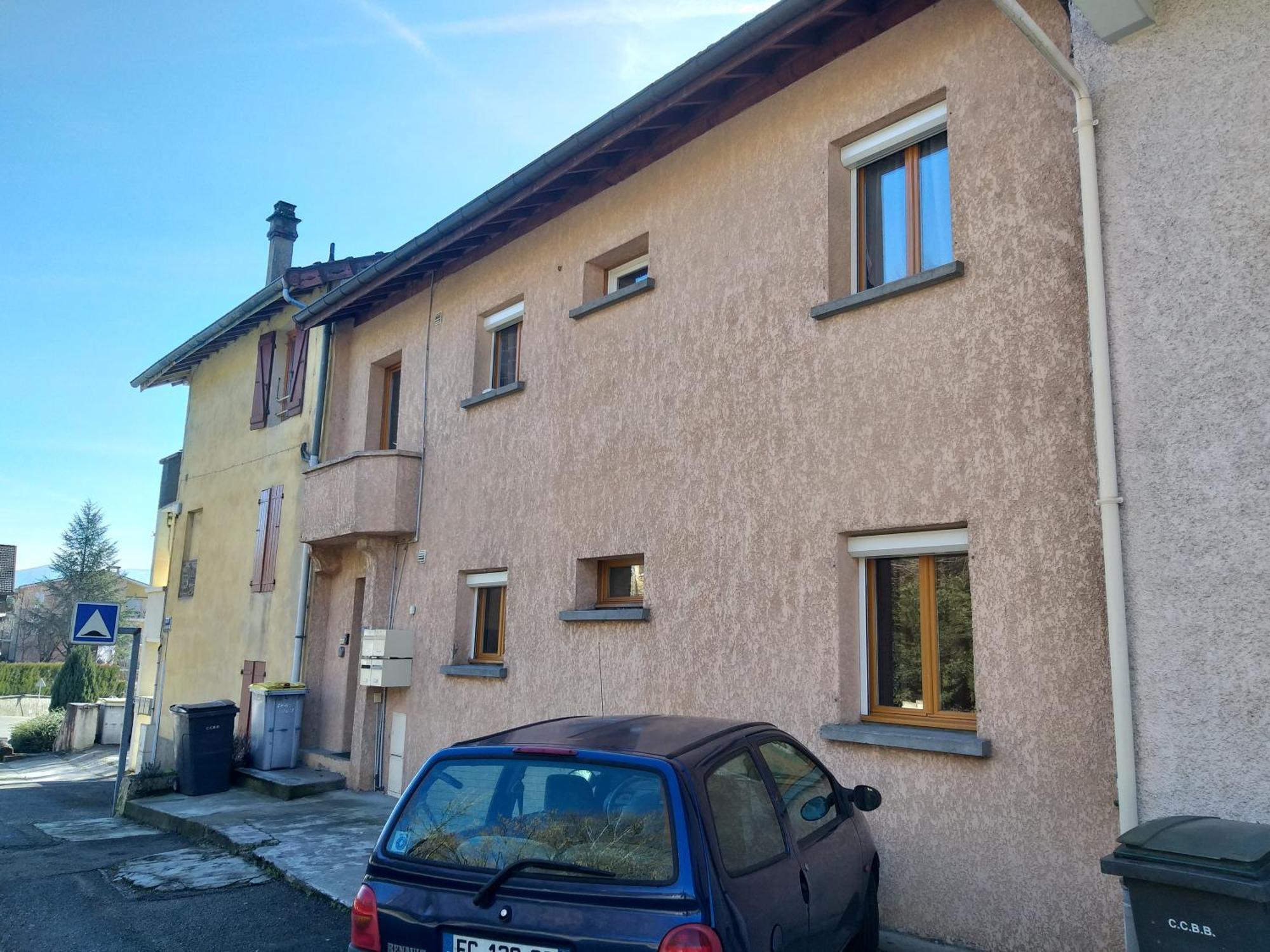 Le Manant Apartment Bellegarde-sur-Valserine Exterior foto