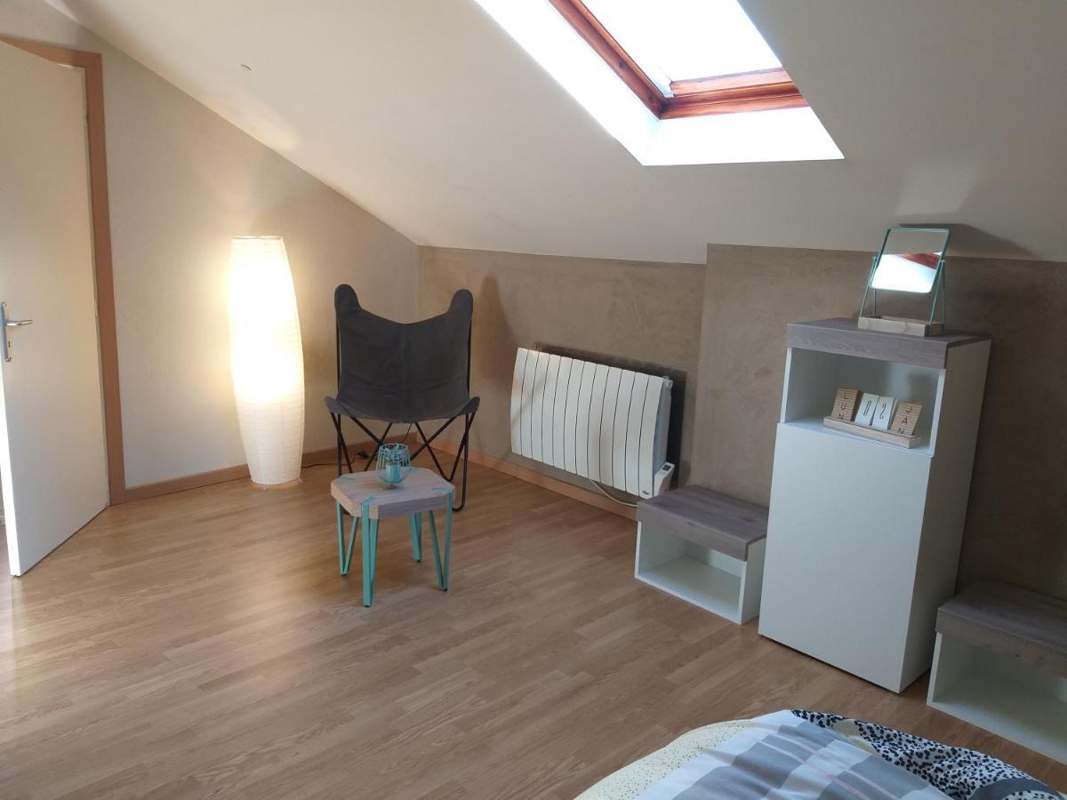 Le Manant Apartment Bellegarde-sur-Valserine Exterior foto