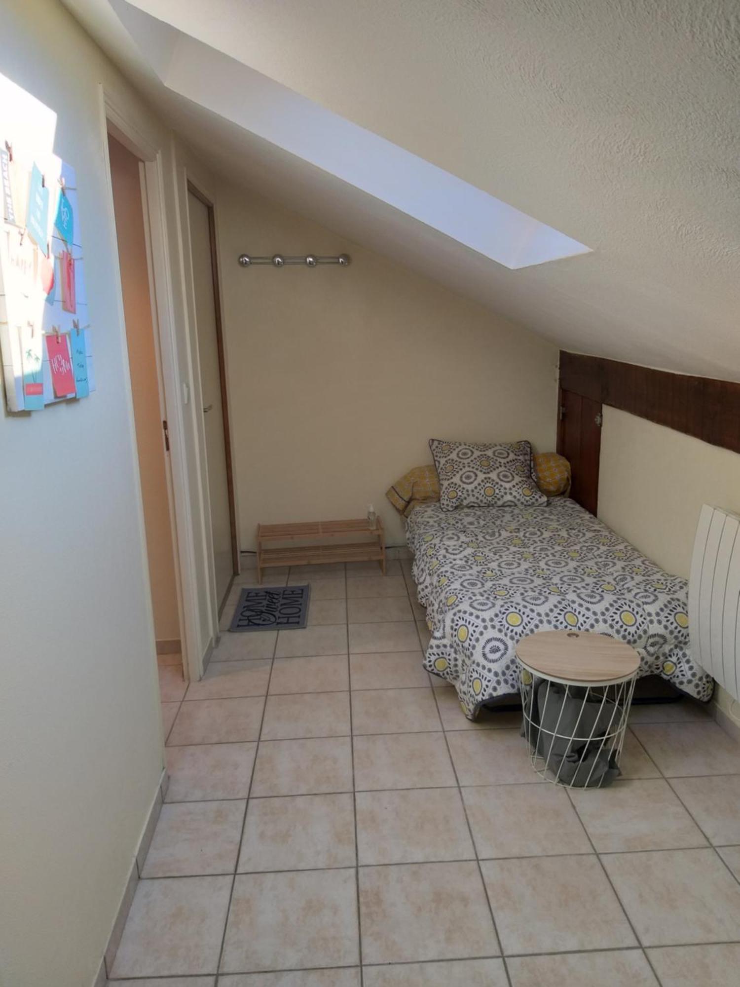 Le Manant Apartment Bellegarde-sur-Valserine Cameră foto